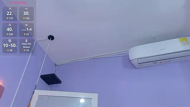 kinkylittlegirll's cam snapshot