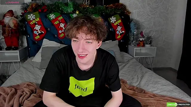 TrevorBenson live sex cam