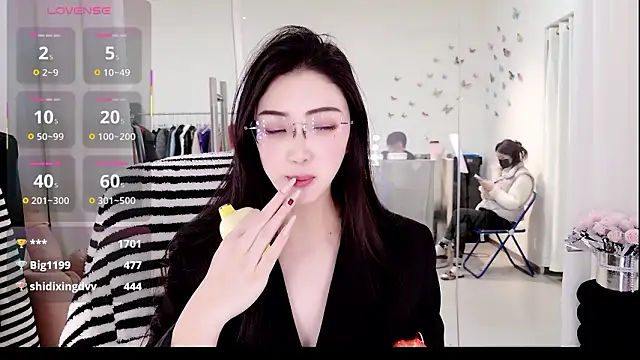 yangyang-777's cam snapshot