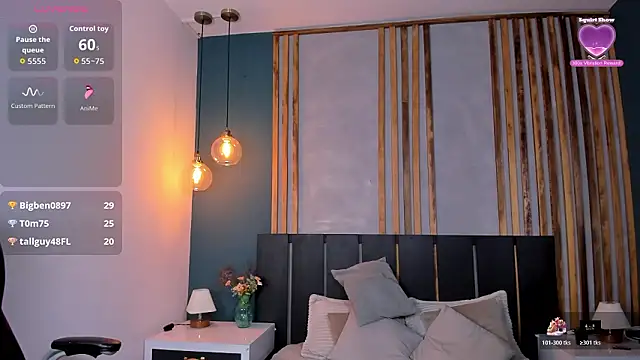 Ana_coral's cam snapshot