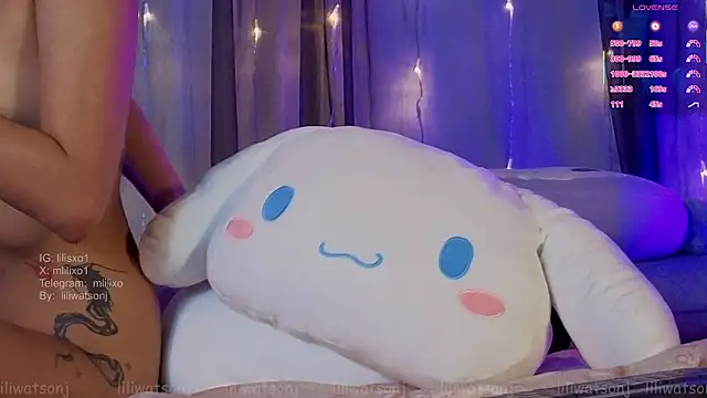 liliwatsonj's cam snapshot