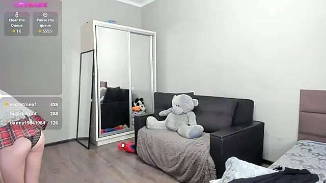 Aurelia_kato's cam snapshot