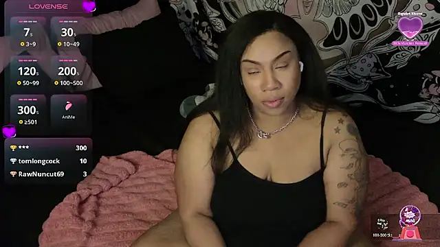 NeliaHexxen's cam snapshot