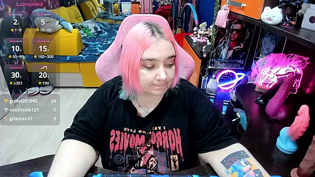 Softie_Sofy's cam snapshot