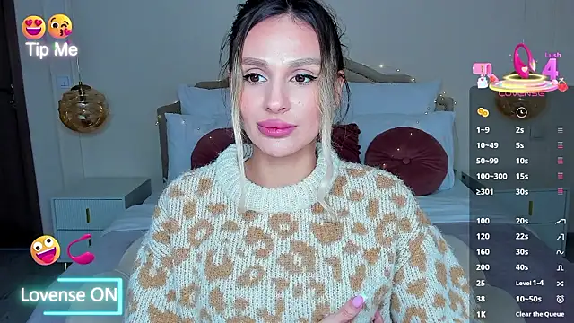 MissLoou live sex cam