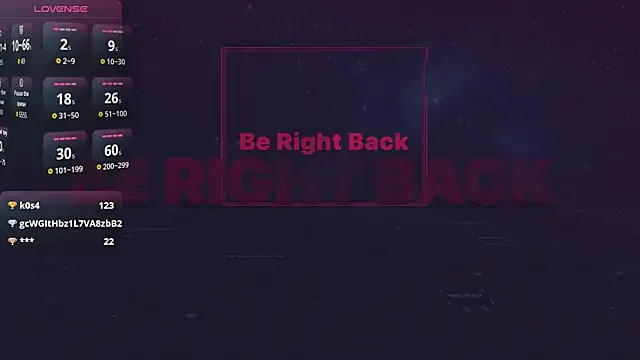 Wfrost0707's cam snapshot