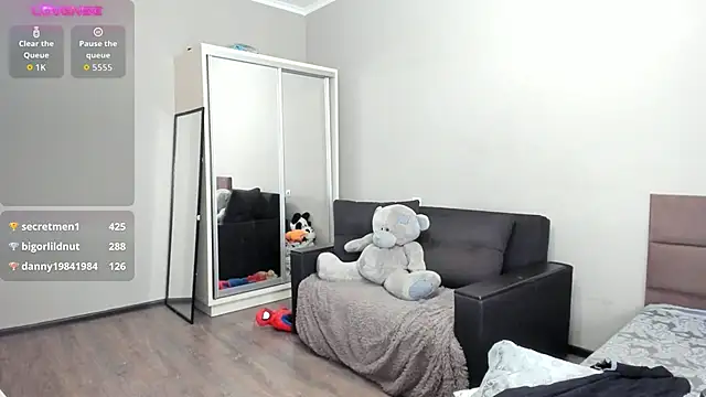 Aurelia_kato's cam snapshot