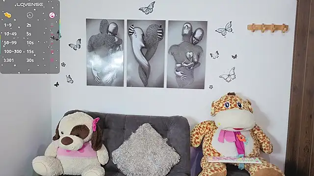 Christine_20's cam snapshot