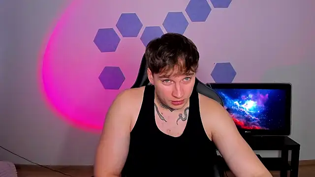 Chris_Tyson live sex cam