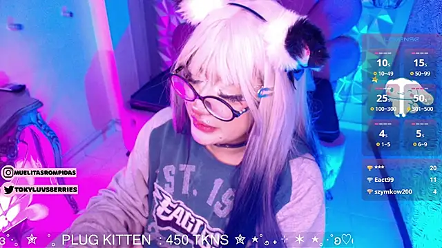 toky_doll's cam snapshot