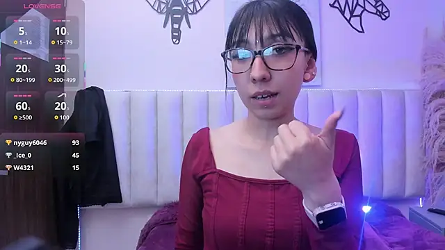 Isabella_Crofts's cam snapshot