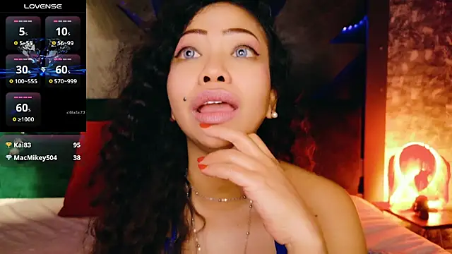 ElyaQuinn's cam snapshot