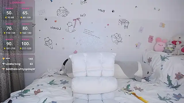 Kraciena's cam snapshot