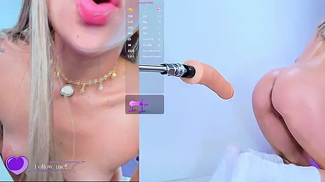 Kinky__Karo live sex cam