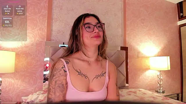 Arianavillada's cam snapshot