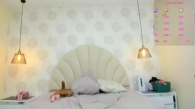 MAGIEVANS1's cam snapshot