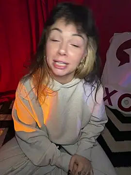 MarlaFknSinger's cam snapshot