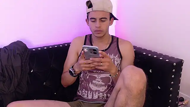 Jacke_Hott's cam snapshot