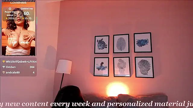 Galilea_Fox's cam snapshot