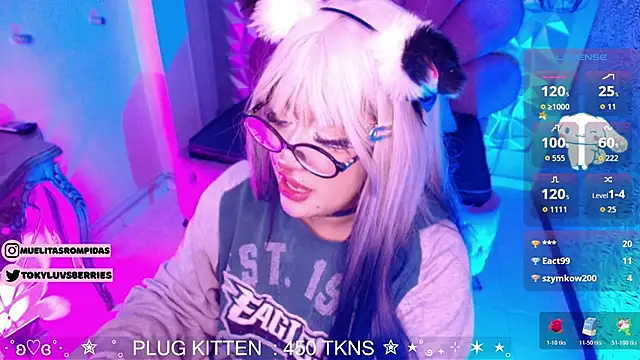 toky_doll's cam snapshot