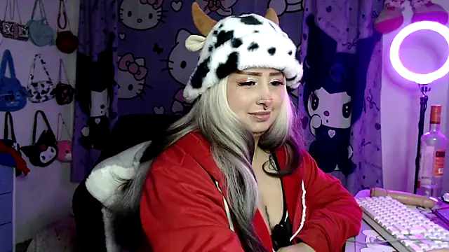 lussyevans24's cam snapshot