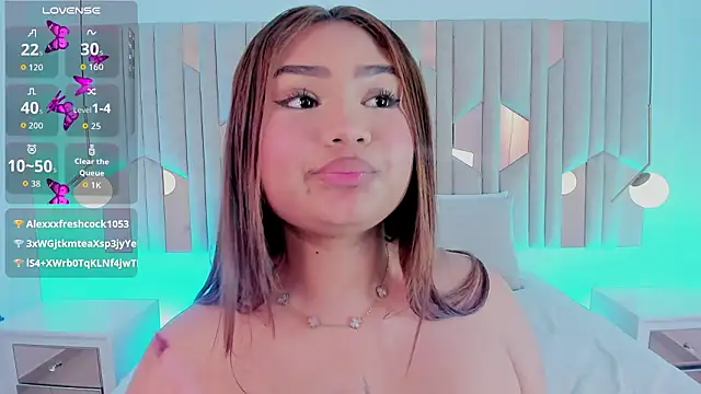 sofi_zaens's cam snapshot