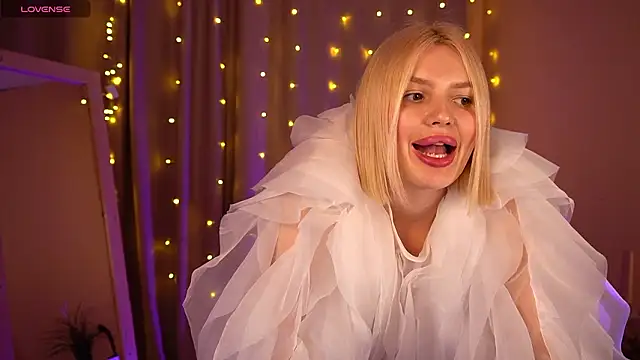 AmeliaWeells's cam snapshot