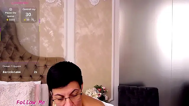 BustyPenellope's cam snapshot