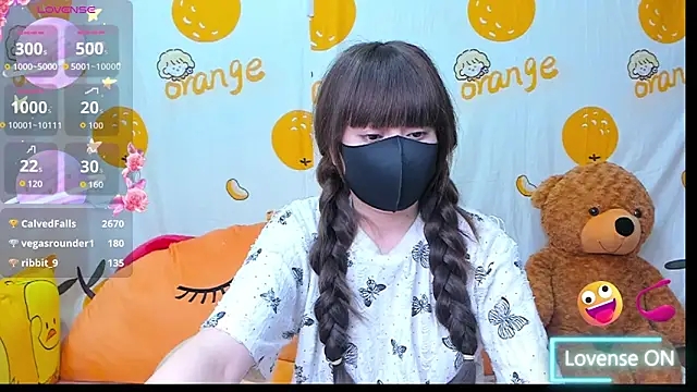 Anchan_JP's cam snapshot