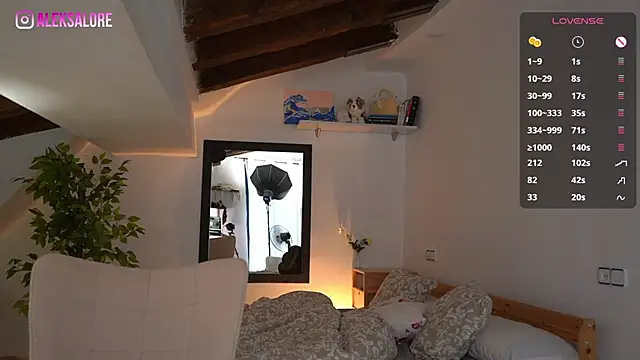 LexieLoree's cam snapshot