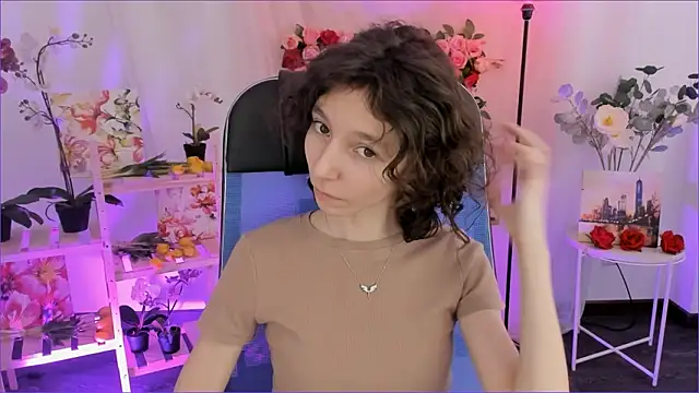 EmmanuellBrown's cam snapshot