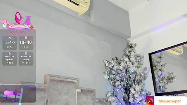 Maaracooper's cam snapshot