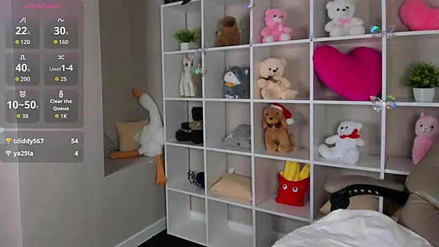 Joann_Shermann's cam snapshot