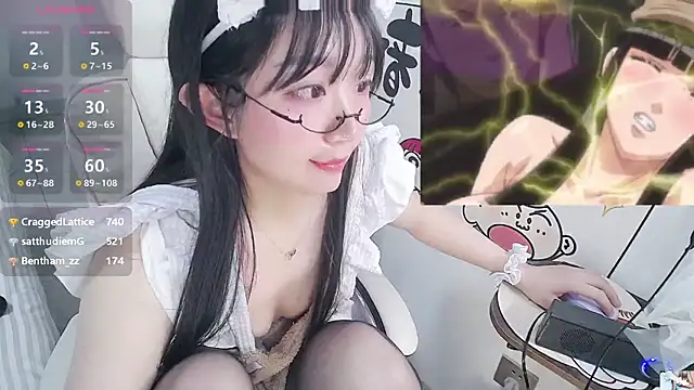 Angela-AMY's cam snapshot