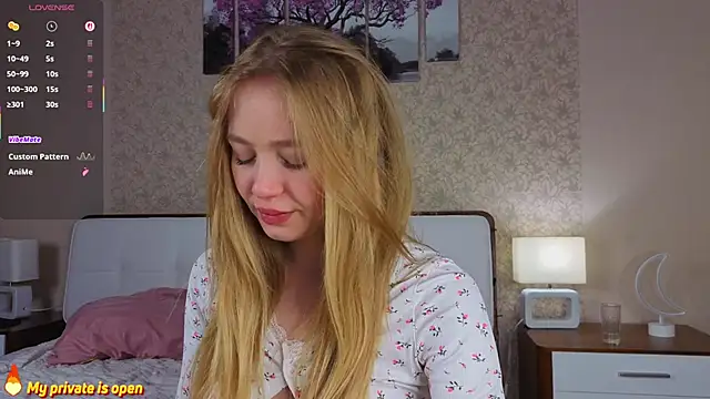 Anna_mileer's cam snapshot