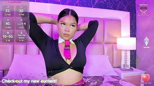 HatsaJones's cam snapshot