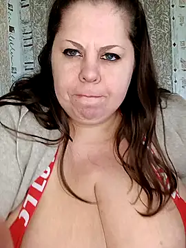 Ginabig live sex cam