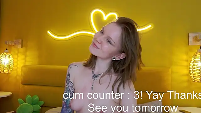 lessysweety's cam snapshot