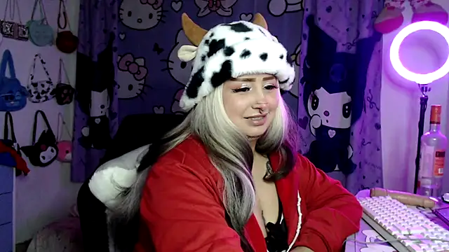 lussyevans24's cam snapshot