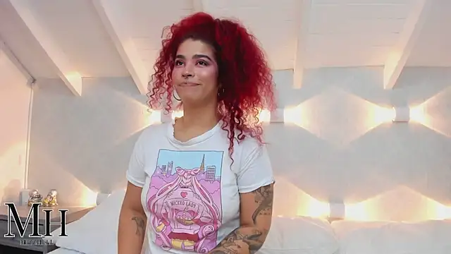 MizzHell's cam snapshot