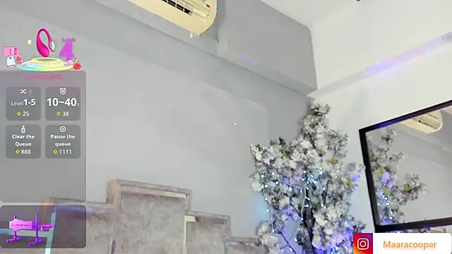 Maaracooper's cam snapshot