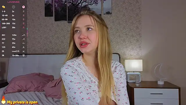 Anna_mileer's cam snapshot