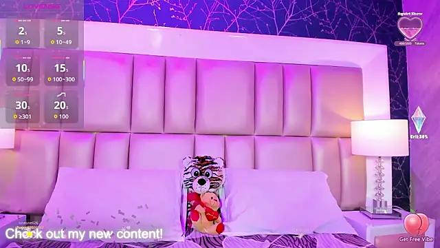 HatsaJones's cam snapshot