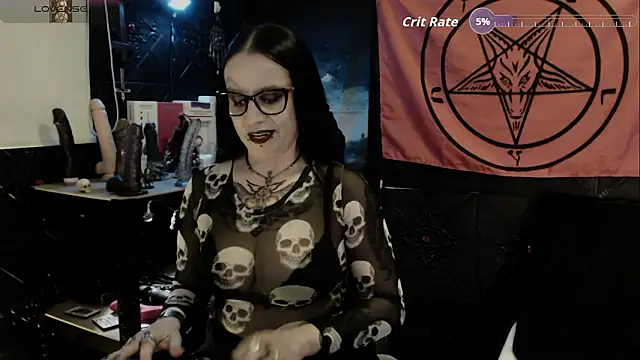 Evil_Queen_666's cam snapshot