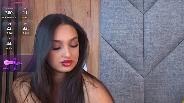 Kimberlymav's cam snapshot