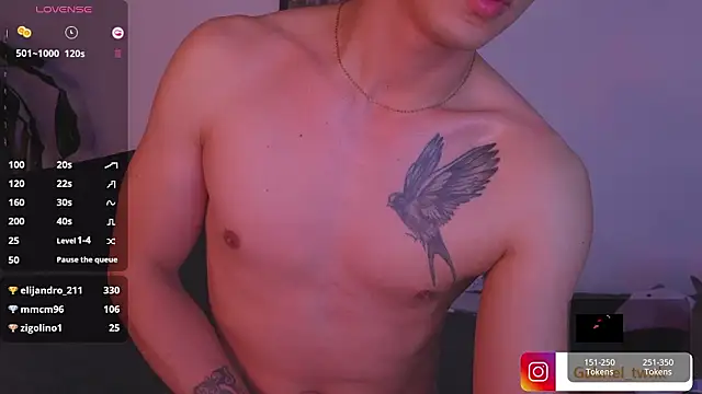 I_Gabriel's cam snapshot