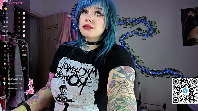 Silvia_Santorskii's cam snapshot