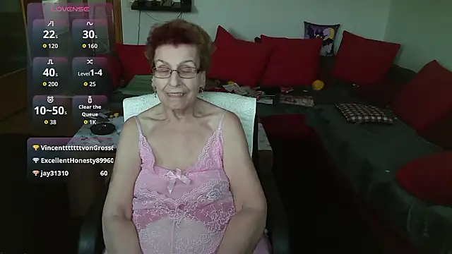 HeisseomaOriginal's cam snapshot