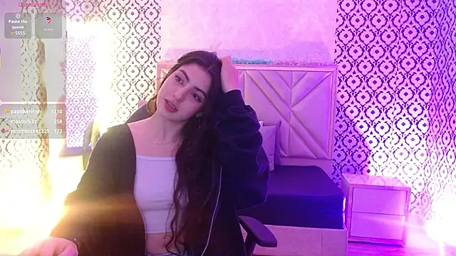 Ixchel_tay's cam snapshot