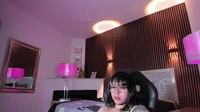 NattashaHotson's cam snapshot